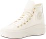 Converse Chuck Taylor All Star Move in beige formaten: 38.5 - Thumbnail 1