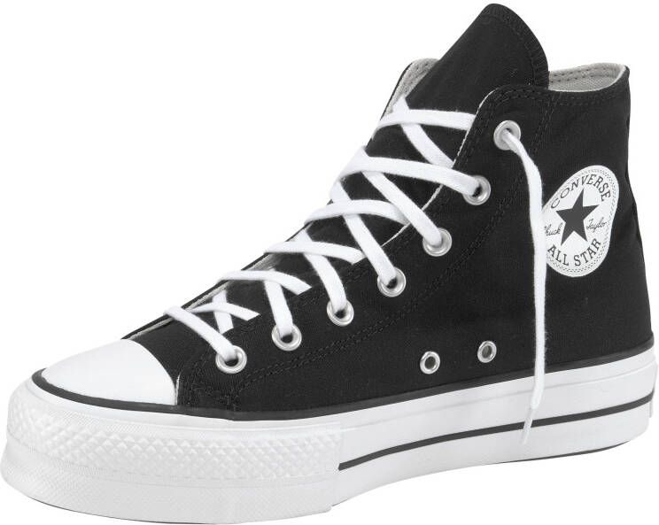 Converse Chuck Taylor All Star Lift Hi Fashion sneakers Schoenen black white white maat: 40 beschikbare maaten:36.5 37.5 38 39.5 40 41. - Foto 6