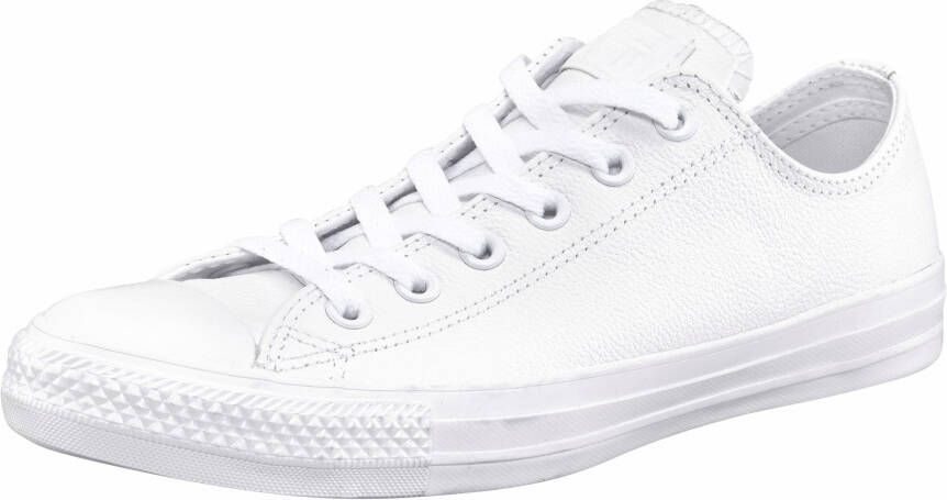 Converse Sneakers Chuck Taylor Basic Leather Ox Monocrome