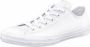 Converse Chuck Taylor All Star Ox Dames Lage sneakers Leren Sneaker Dames Wit - Thumbnail 2