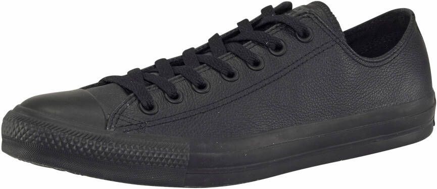 Converse Sneakers Chuck Taylor Basic Leather Ox Monocrome