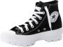 Converse All Stars Chuck Taylor Lugged Canvas Sneakers565901C - Thumbnail 3