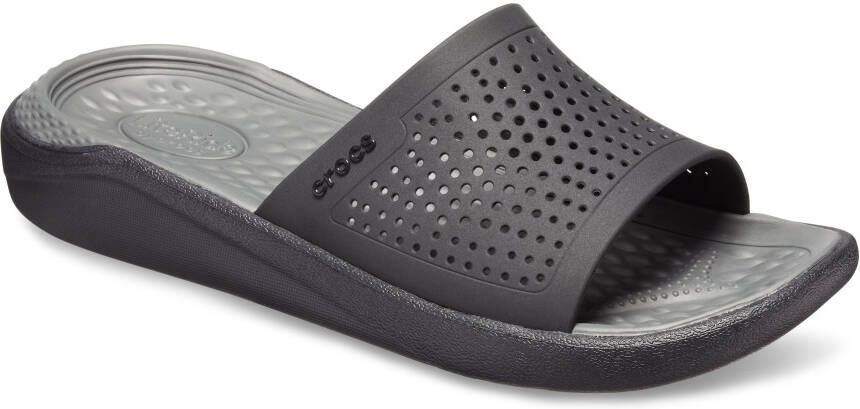 Crocs Badslippers Lite Ride Slide summer shoe pool slides slippers with comfortable insole