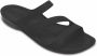 Crocs Badslippers Swiftwater Sandal zomerschoen badschoen glijbaan met noppen binnenzool - Thumbnail 2