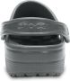 Crocs Classic Clog Unisex 10001-0DA Grijs-38 39 - Thumbnail 4