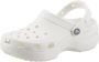 Crocs Clogs Classic Platform Clog W platform summer shoe slippers house shoe trendy platform sole - Thumbnail 3