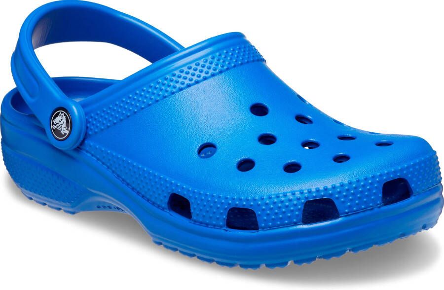 Crocs Clogs Classic summer shoe garden shoe pool slides with typical logo