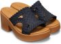 Crocs Slippers Brooklyn Woven Slide Heel - Thumbnail 1