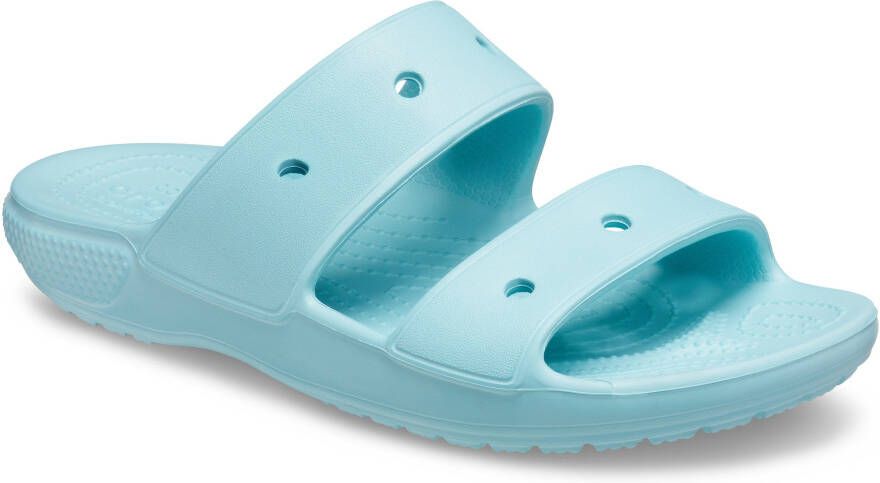 Crocs Slippers Classic Sandal met prettige binnenzool