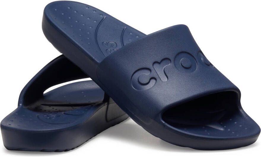 Crocs Slippers Slide badslipper pantoffels strandschoen met comfortabel voetbed