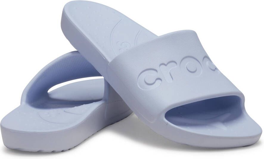 Crocs Slippers Slide badslipper pantoffels strandschoen met comfortabel voetbed