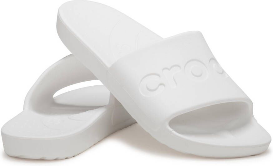 Crocs Slippers Slide badslipper pantoffels strandschoen met comfortabel voetbed