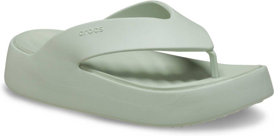 Crocs Teenslippers Getaway Platform Flip