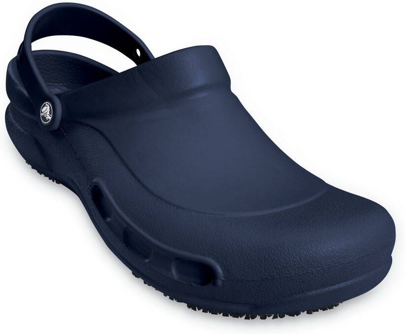 Crocs Werkschoenen Bistro Clog voor gastronomie zorg ziekenhuis met gesloten voetgebied