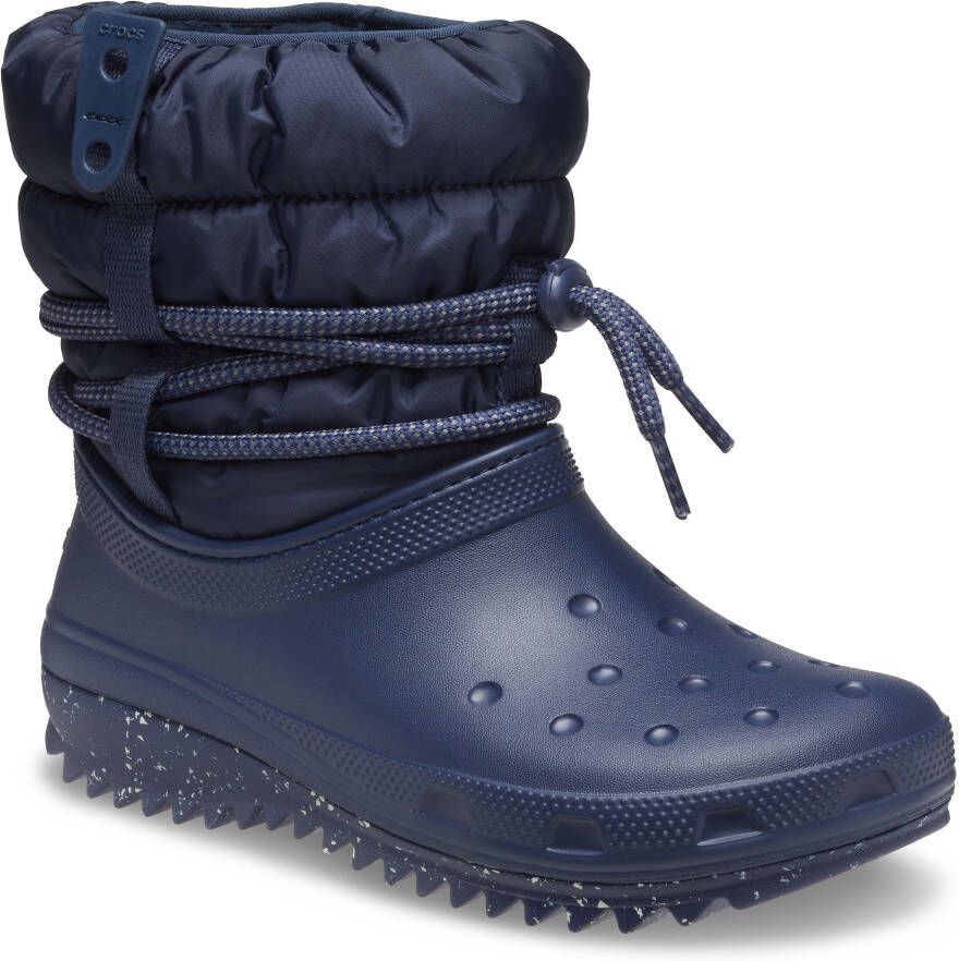 Crocs Winterlaarzen Classic Neo Puff Luxe Boot W