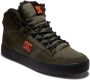 DC Shoes Sneakerboots PURE HIGH-TOP WC WNT Winterschoenen winterlaarzen veterschoenen wintersneakers gevoerd - Thumbnail 2