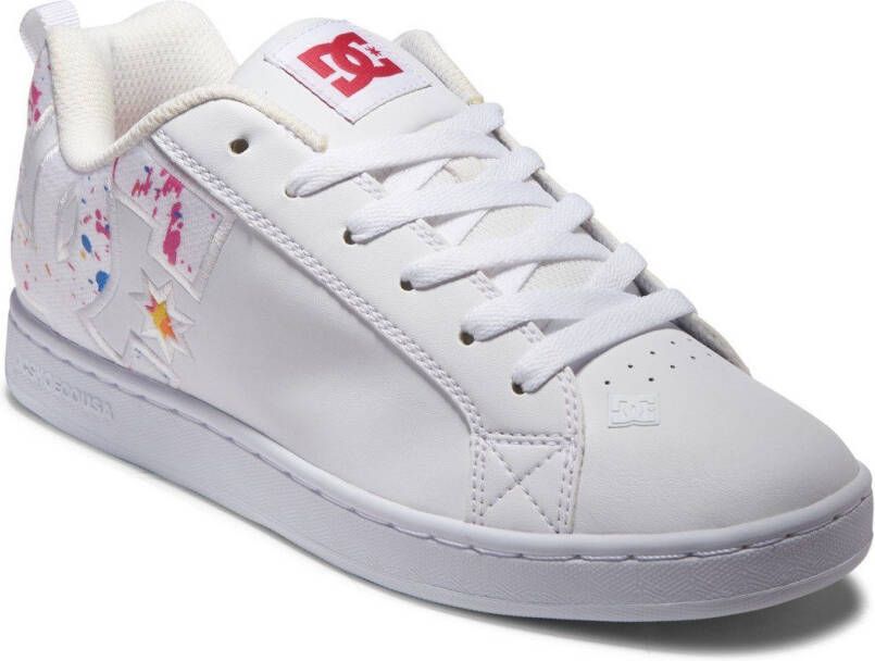 DC Shoes Sneakers Court Graffik - Foto 1