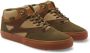 DC Shoes Kalis Mid Wnt Sneakers Bruin Man - Thumbnail 2