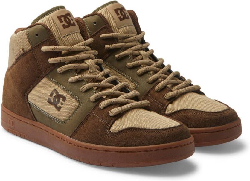 DC Shoes Sneakers Manteca 4 Hi Wr