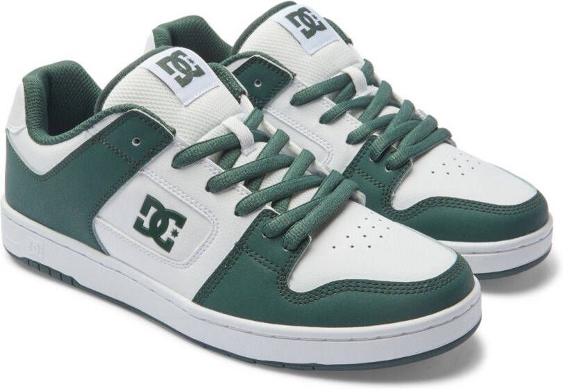 DC Shoes Manteca 4 Sneakers White Battleship White Heren - Foto 3