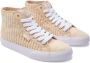 DC Shoes Manual Hi Sneakers Beige Vrouw - Thumbnail 2