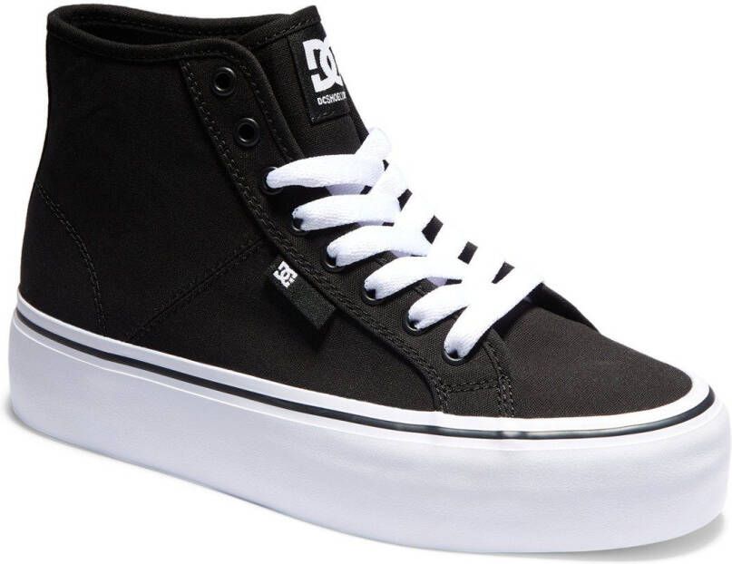 DC Shoes Sneakers Manual Hi Platform