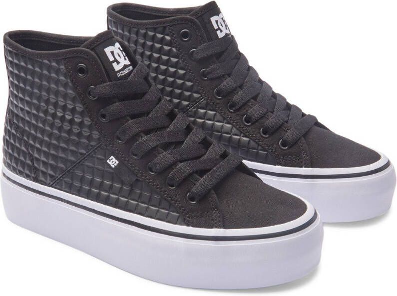 DC Shoes Sneakers Manual Hi Platform