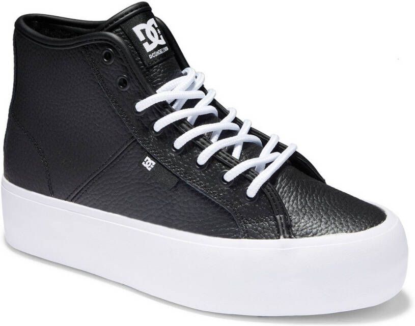 DC Shoes Sneakers Manual Hi Wnt