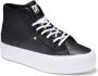 DC Shoes Trendy Damessneakers Black Dames - Thumbnail 2