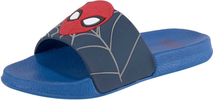 Disney Badslippers Spiderman