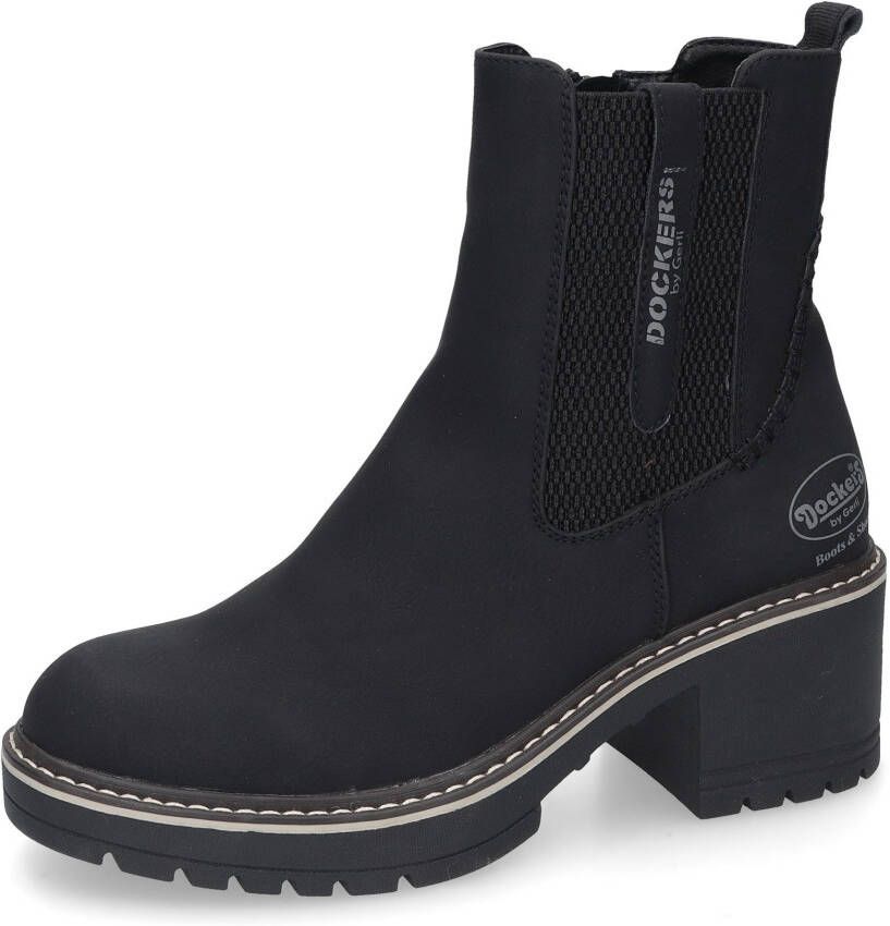 Dockers by Gerli Laarsjes Winterlaarzen hiking boots chelseaboots met warmfutter