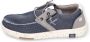 Dockers by Gerli 52AA002 Heren Mocassin espadrilles Schoenen Blauw - Thumbnail 1