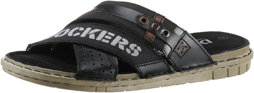 Dockers by Gerli Slippers instappers