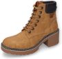 Dockers by Gerli Veterlaarsjes Winterlaarzen hiking boots veterschoenen met warmfutter - Thumbnail 1