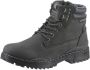 Dockers by Gerli Veterschoenen Hiking boots trekking boots veterschoenen met rits - Thumbnail 1