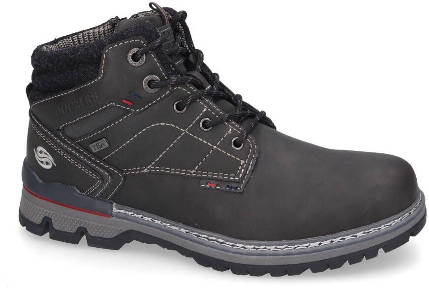 Dockers by Gerli Veterschoenen trekking laarzen worker boots winterlaarzen met dock-tex