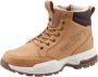 Dockers by Gerli Heren Winter Laarzen Boots Schoenen Gevoerd Bruin 51FY106 - Thumbnail 2