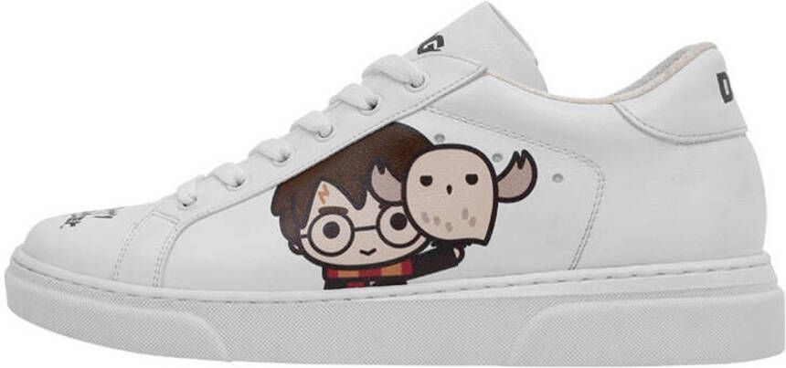 DOGO Sneakers Friends Till Eternity met harry potter motief