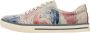 DOGO Veterschoenen A Pair of Doves vegan met kleurrijke print - Thumbnail 2