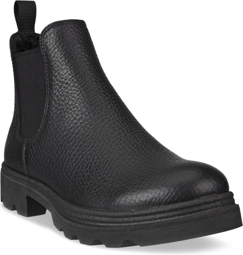 Ecco Chelsea-boots Grainer W instappers