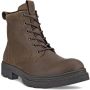 ECCO Women's Grainer v23 Hoge schoenen bruin - Thumbnail 1