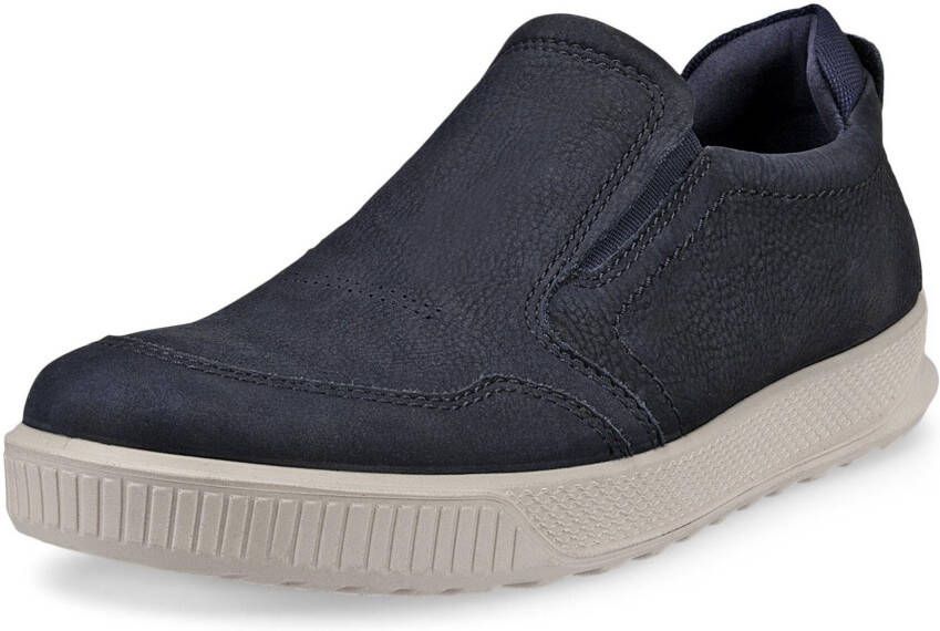 Ecco Instappers Byway Slip-on sneaker vrijetijdsschoen met praktische stretchinzet - Foto 5