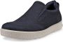 Ecco Instappers Byway Slip-on sneaker vrijetijdsschoen met praktische stretchinzet - Thumbnail 5