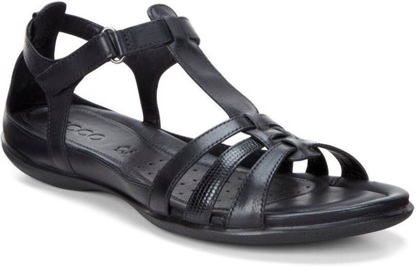 ECCO FLASH–Sandalen–Vrouwen–Zwart–38 - Foto 5