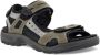 Ecco Sandalen OFFROAD zomerschoen klittenbandschoen outdoorschoen in trekkinglook - Thumbnail 3