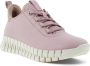 ECCO Gruuv dames sneaker Roze - Thumbnail 2