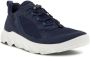 ECCO MX Low Breathru Vrijetijdsschoenen blauw - Thumbnail 2