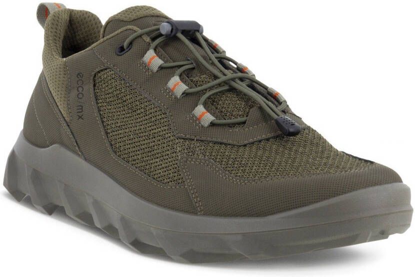 ECCO MX Low Breathru Sneakers bruin - Foto 2