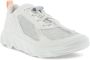 ECCO Women's MX Low Breathru Vrijetijdsschoenen grijs - Thumbnail 2