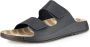 ECCO 2nd Cozmo heren slipper Donkerblauw - Thumbnail 2